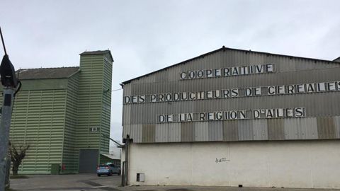 La coop d’Alès, qui avait rejoint le groupe Sud céréales, a officiellement fusionné avec Arterris, lors de sa dernière assemblée générale. © ARTERRIS